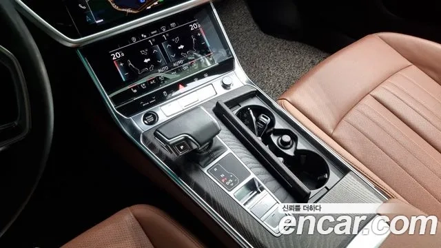 Audi A6 (C8) id 2944415 из Кореи 19