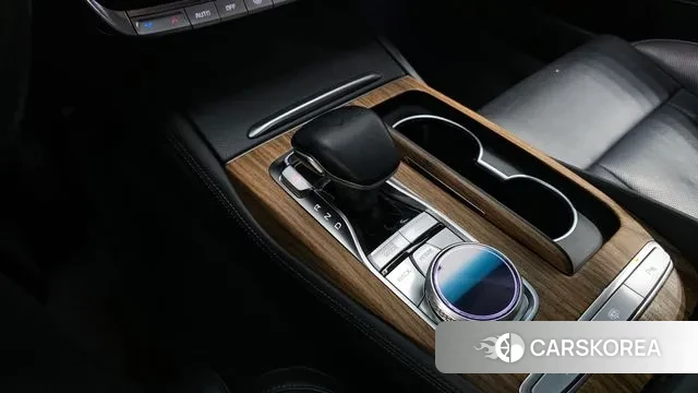 Kia The New K9 2nd generation id 3675606 из Кореи 19