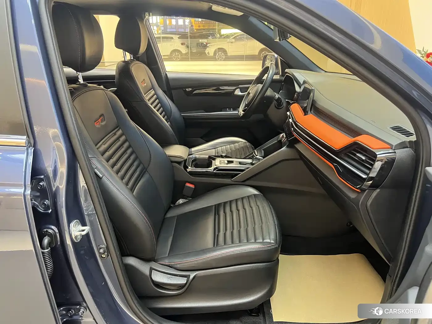 Kia Smart running id 4570389 из Китая 14