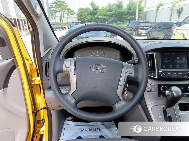 Hyundai The New Grand Starex id 4654767 из Кореи 19