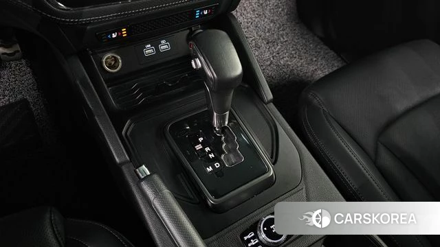 Ssangyong The New Rexton Sport id 4395742 из Кореи 30