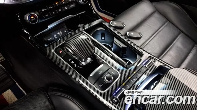 Kia Stinger id 2876664 из Кореи 19