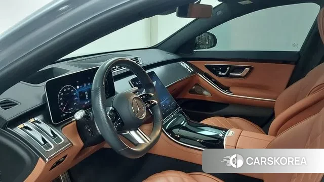 Mercedes-Benz S-Class W223 id 3513445 из Кореи 18