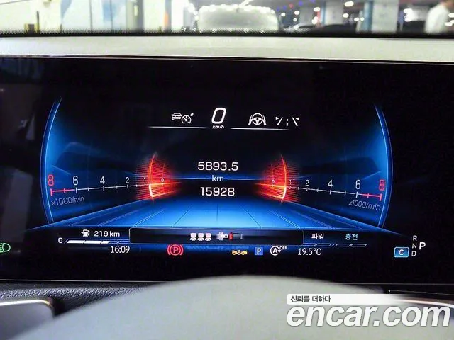 Mercedes-Benz GLB-Class X247 id 2691677 из Кореи 19