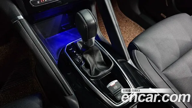 Renault Korea (Samsung) The New QM6 id 2464062 из Кореи 19