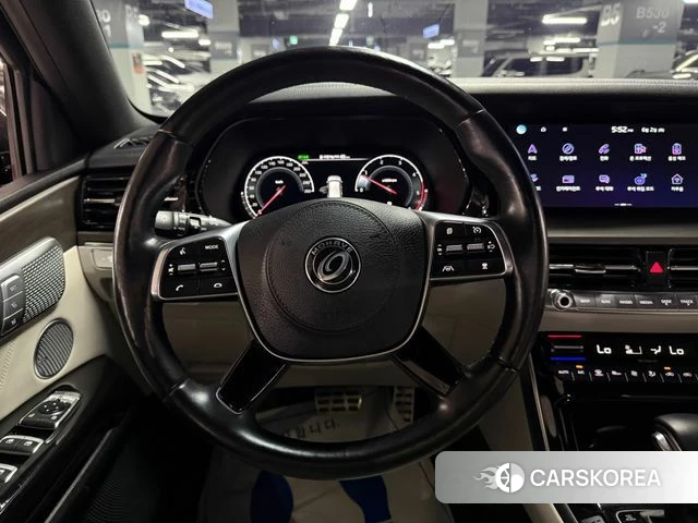 Kia Mohave Master id 4485765 из Кореи 19