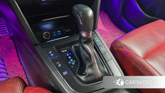 Hyundai Avante AD id 4286213 из Кореи 19