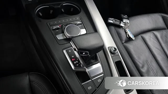 Audi A4 (B9) id 3330212 из Кореи 19