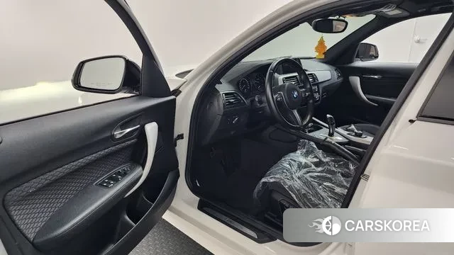 BMW 1 Series (F20) id 3748632 из Кореи 19