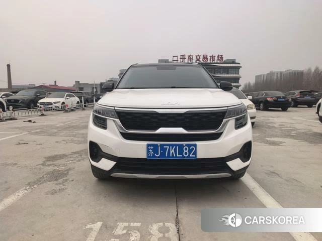 Kia Proud run id 4393385 из Китая 12