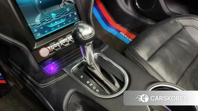 Ford Mustang id 3013907 из Кореи 19