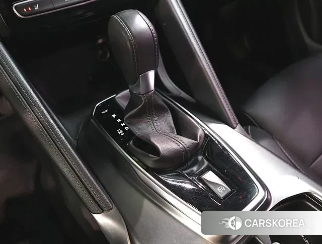 Renault Korea (Samsung) The New QM6 id 2971092 из Кореи 18