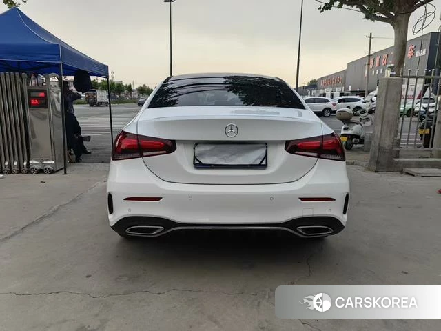 Mercedes-Benz Class A id 4301036 из Китая 9