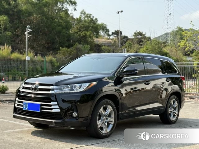 Toyota Highlander id 4278239 из Китая 15