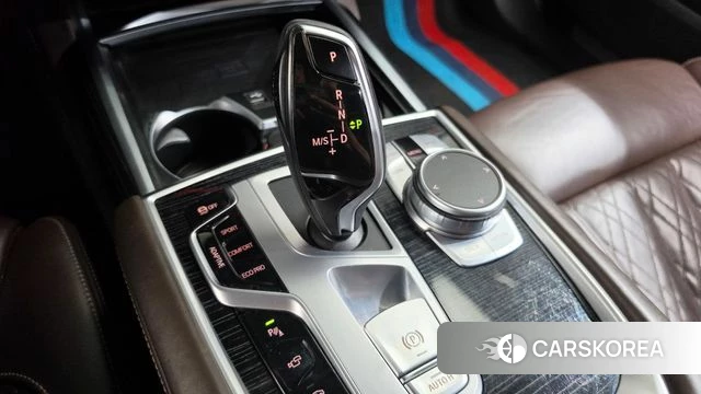 BMW 7 Series (G11) id 4693149 из Кореи 19