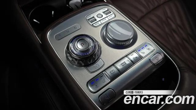 Genesis G90 (RS4) id 2954684 из Кореи 19