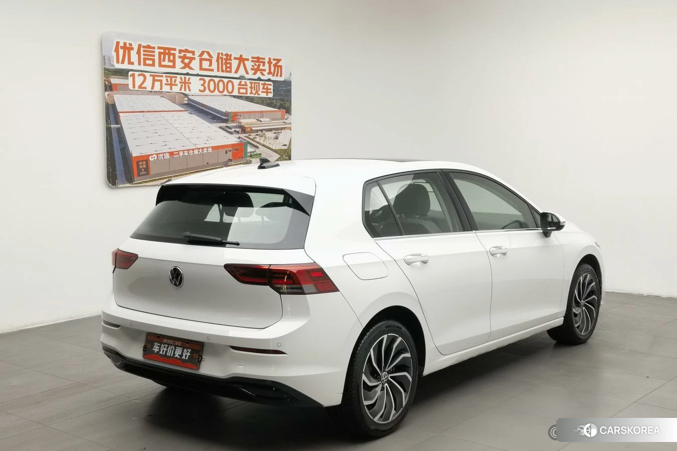 Volkswagen Golf id 4439019 из Китая 23