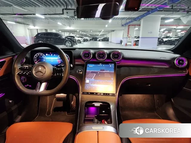 Mercedes-Benz C-Class W206 id 3348218 из Кореи 16