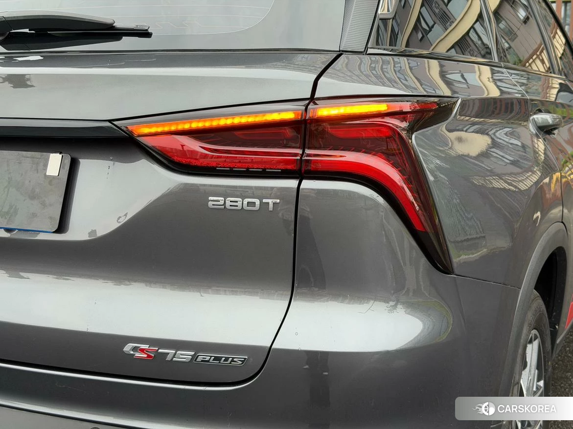 Chang'an CS75 PLUS id 4441301 из Китая 23