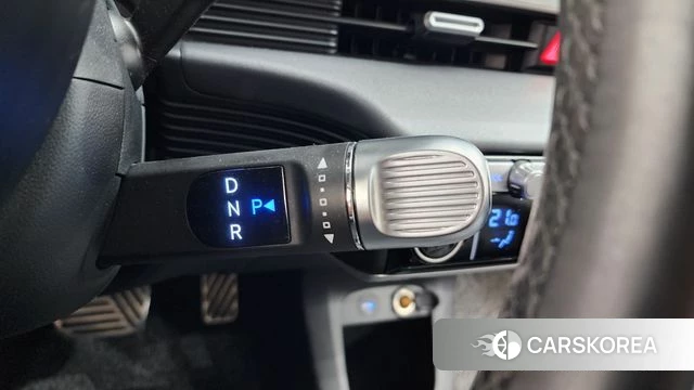 Hyundai Ionic 5 id 3892097 из Кореи 19