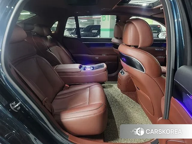 Genesis G90 (RS4) id 3740394 из Кореи 19