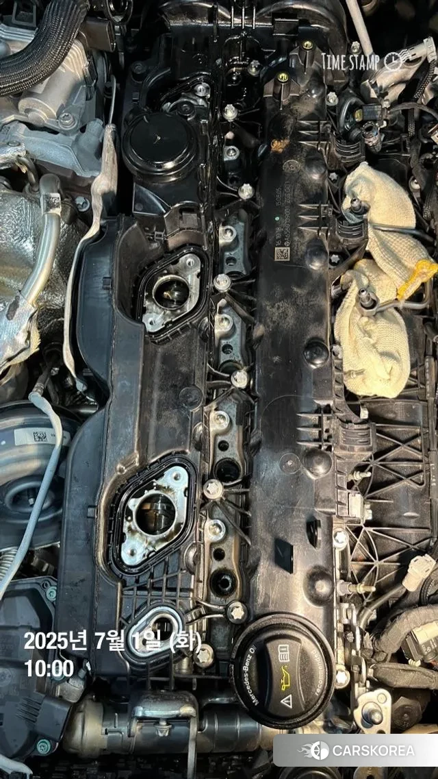 Mercedes-Benz S-Class W222 id 3144696 из Кореи 19