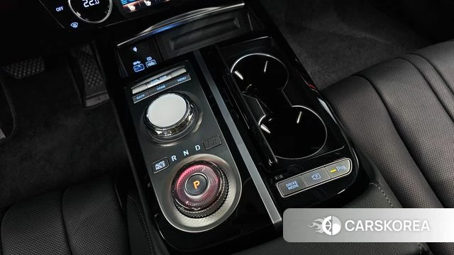 Genesis G80 (RG3) id 3838536 из Кореи 19