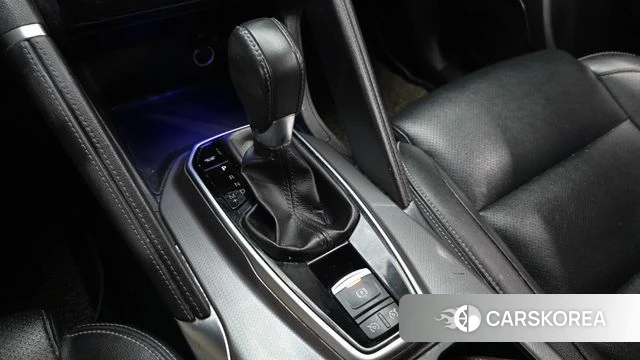 Renault Korea (Samsung) QM6 id 4430649 из Кореи 31