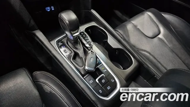 Hyundai Santa Fe TM id 2865745 из Кореи 19