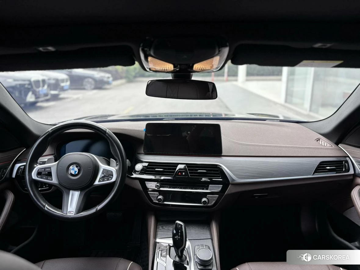 BMW 5 series id 4473422 из Китая 10