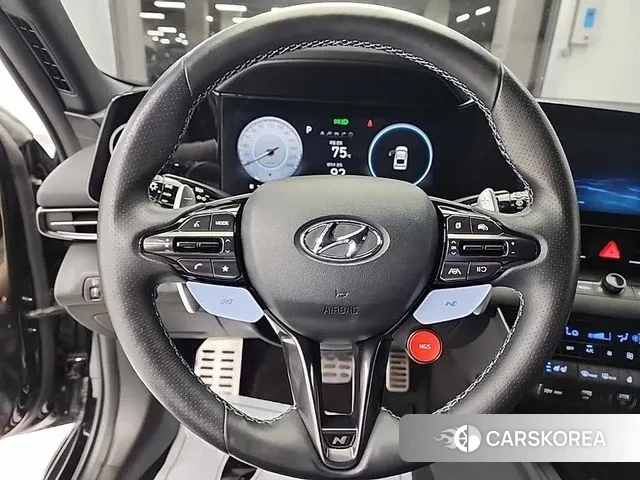 Hyundai Avante (CN7) id 2989584 из Кореи 17