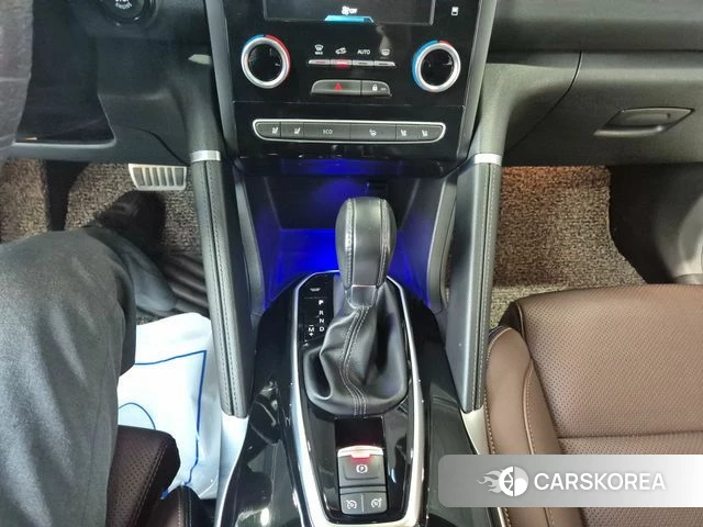 Renault Korea (Samsung) The New QM6 id 3813491 из Кореи 19