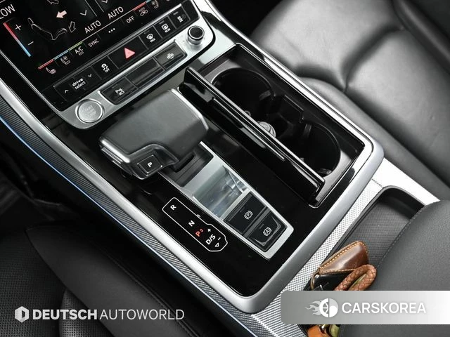 Audi Q7 (4M) id 4334127 из Кореи 19