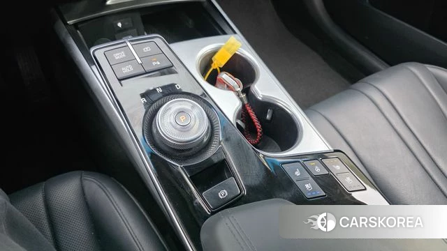 Kia K8 Hybrid id 3794323 из Кореи 19