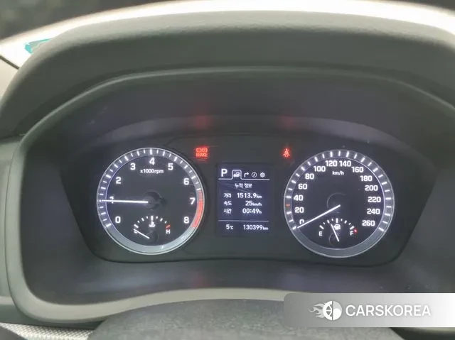 Hyundai Sonata New Rise id 3644145 из Кореи 19