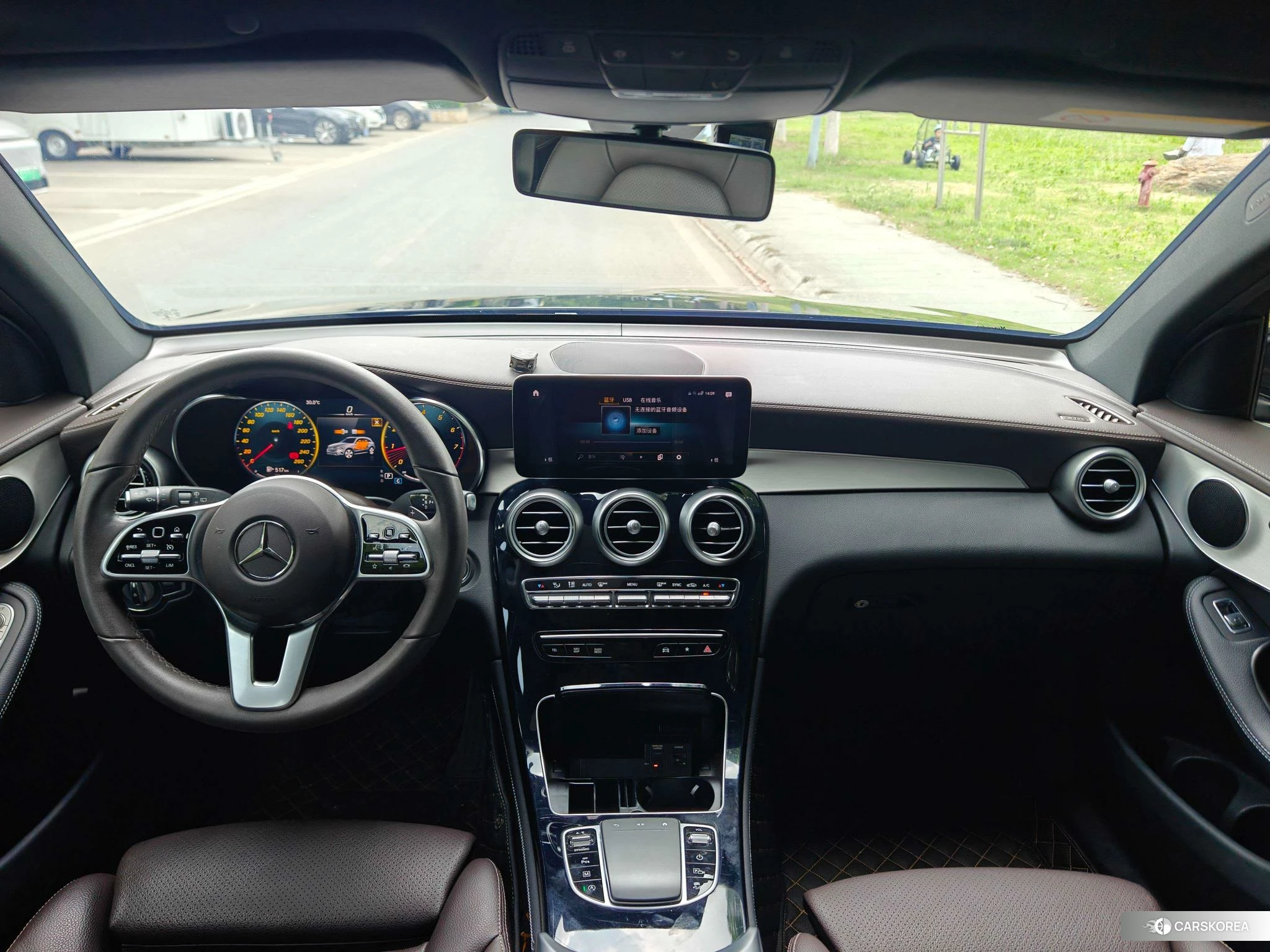 Mercedes-Benz GLC id 4462024 из Китая 15