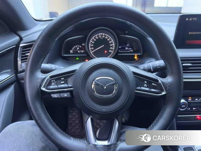 Mazda CX-4 id 4273059 из Китая 22