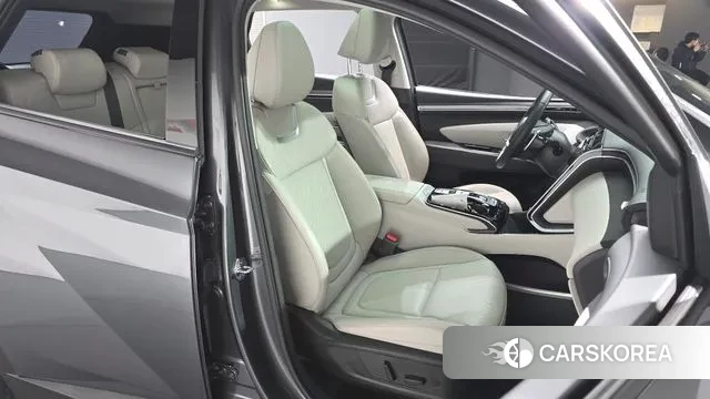 Hyundai Tucson Hybrid (NX4) id 3591302 из Кореи 19