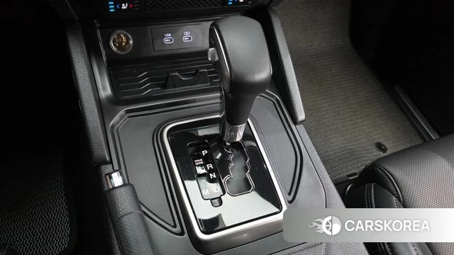 Ssangyong The New Rexton Sports Cannes id 4706313 из Кореи 29