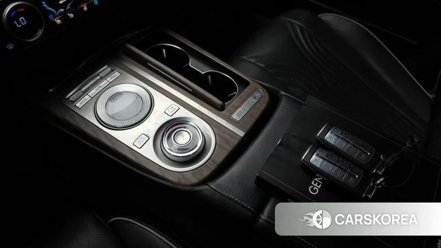 Genesis G80 (RG3) id 4396194 из Кореи 19