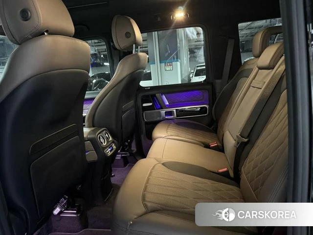 Mercedes-Benz G-Class W463b id 4724160 из Кореи 18