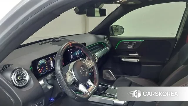 Mercedes-Benz GLB-Class X247 id 3566026 из Кореи 19