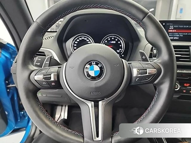 BMW M2 (F87) id 4662653 из Кореи 17
