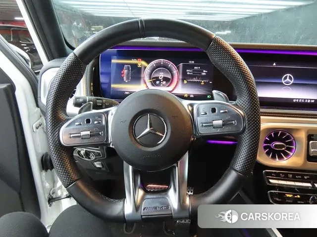 Mercedes-Benz G-Class W463b id 3468353 из Кореи 19