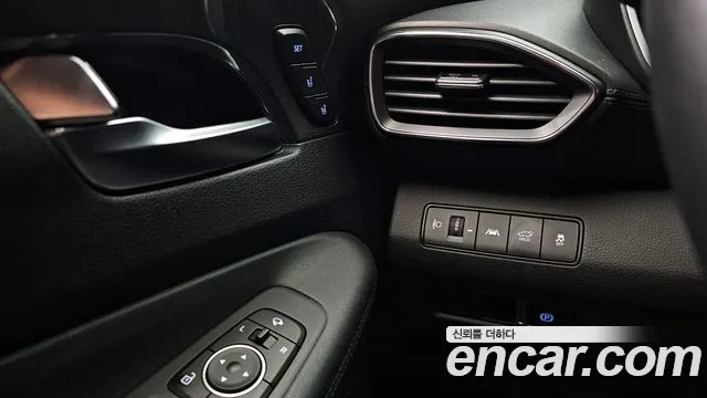 Hyundai The New Santa Fe id 2609235 из Кореи 19