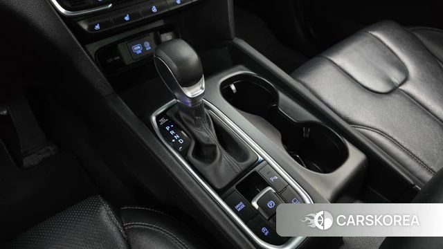 Hyundai Santa Fe TM id 4895484 из Кореи 32