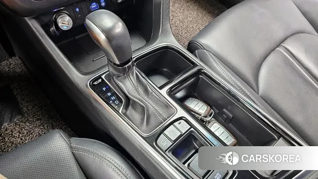 Hyundai Sonata New Rise Hybrid id 2986649 из Кореи 19