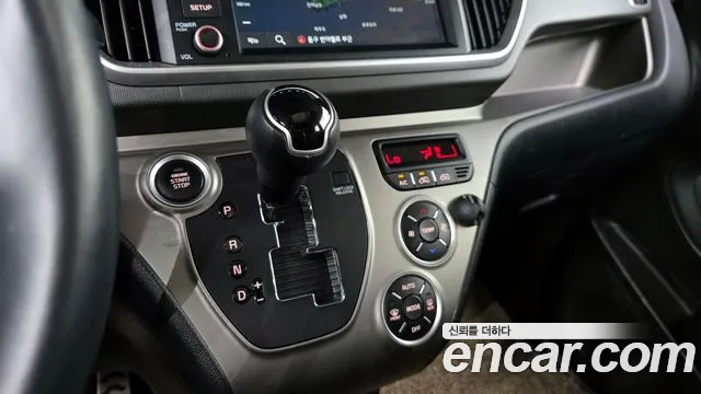 Kia The New Ray id 2849447 из Кореи 19