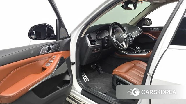 BMW X7 (G07) id 4637421 из Кореи 34