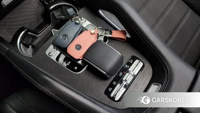 Mercedes-Benz GLS - Class X167 id 3525388 из Кореи 19